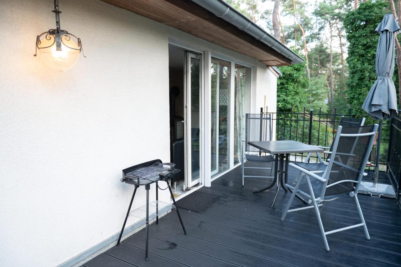 Hausmeise Heidesee Exterior photo