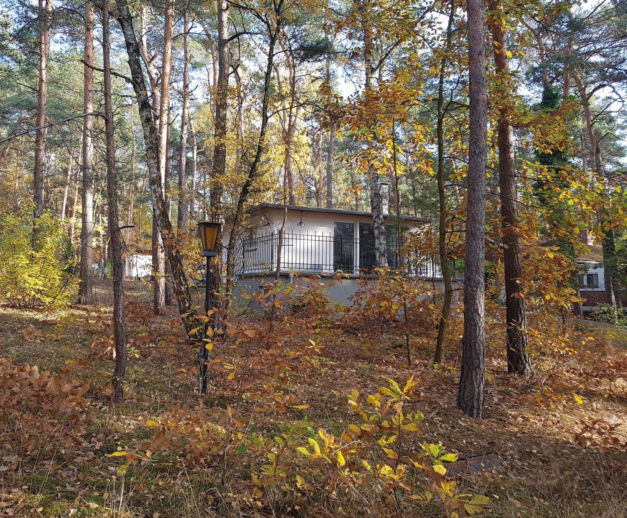 Hausmeise Heidesee Exterior photo